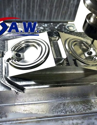 Molde para la industria mueblera