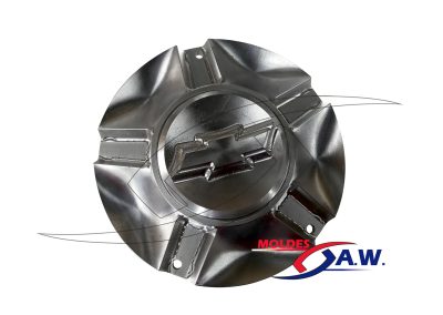 Fabricación de piezas y partes personalizadas