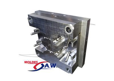Moldes industrial para inyección de plástico