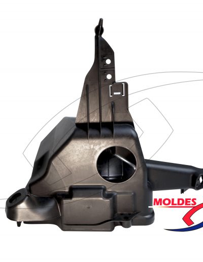 Moldes industrial para inyección de plástico.