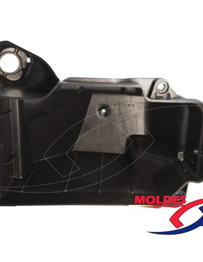 Moldes industrial para inyección de plástico.