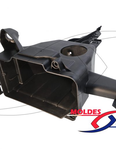 Moldes industrial para inyección de plástico.