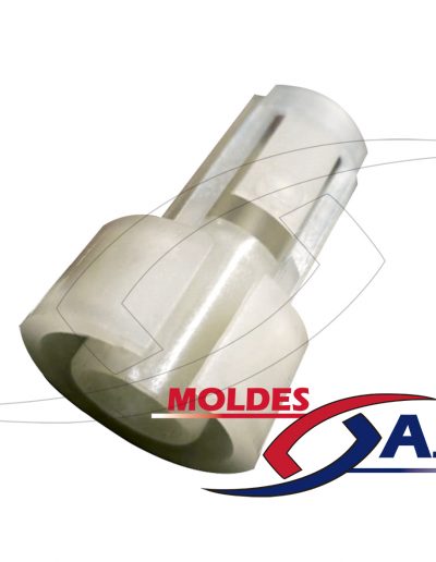 Moldes industrial para inyección de plástico.