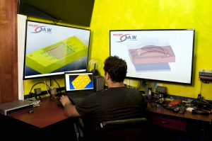 Moldes AW diseño y desarrollo de productos.