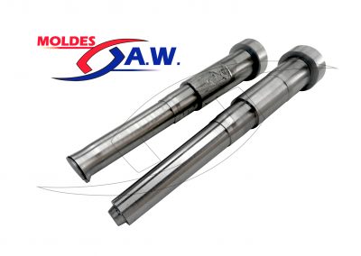 Molde industrial para inyección de plástico. Industrial inje