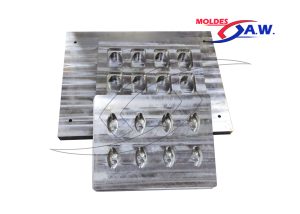 Moldes AW de inyección de plástico