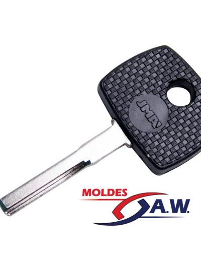 Moldes para inyección de plástico.