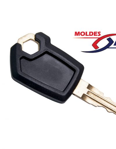 Moldes industrial para inyección de plástico.
