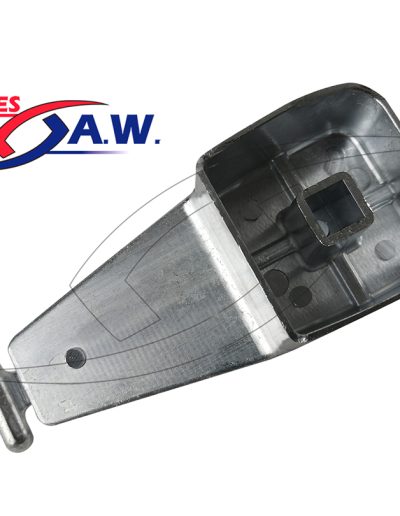 pieza linea blanca de zamak aluminio